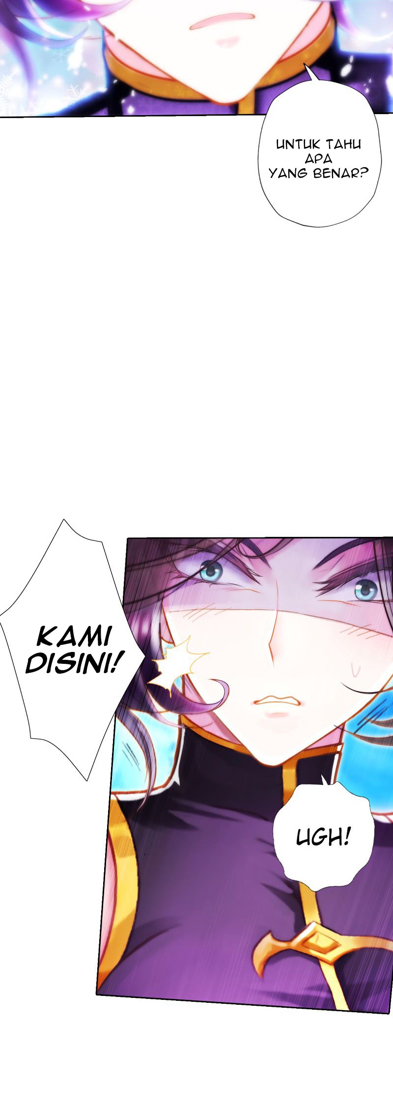 Lang Huan Library Chapter 43 Gambar 41