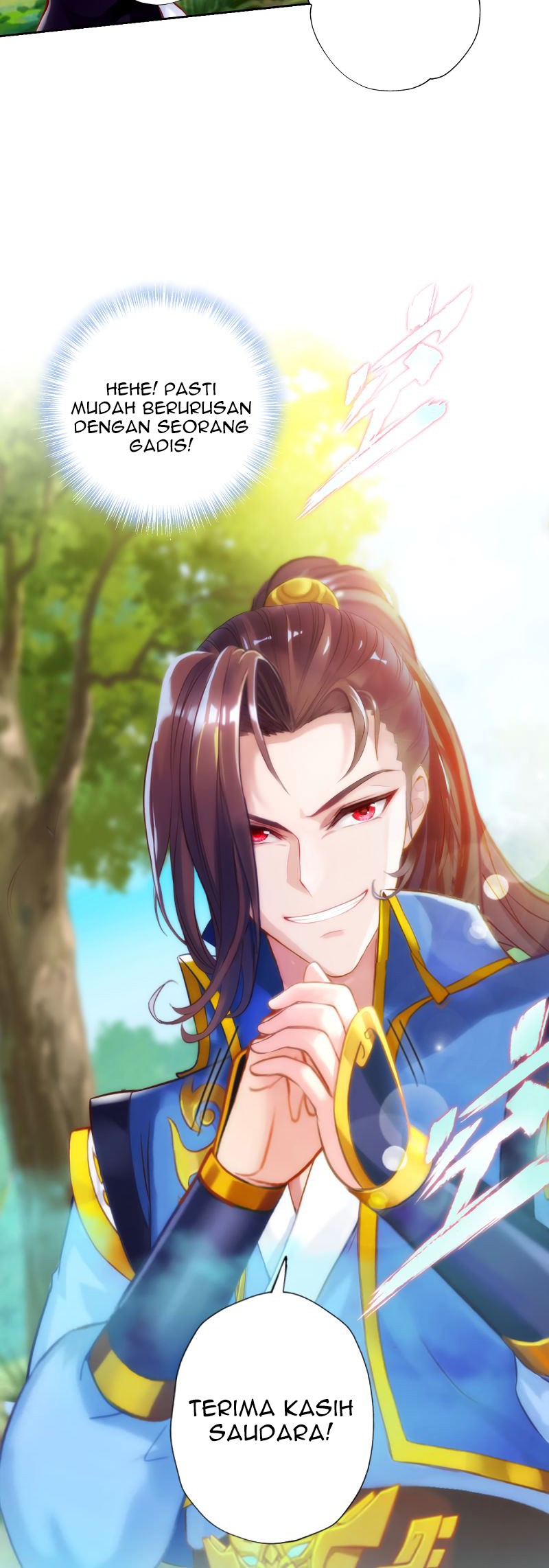 Lang Huan Library Chapter 43 Gambar 47