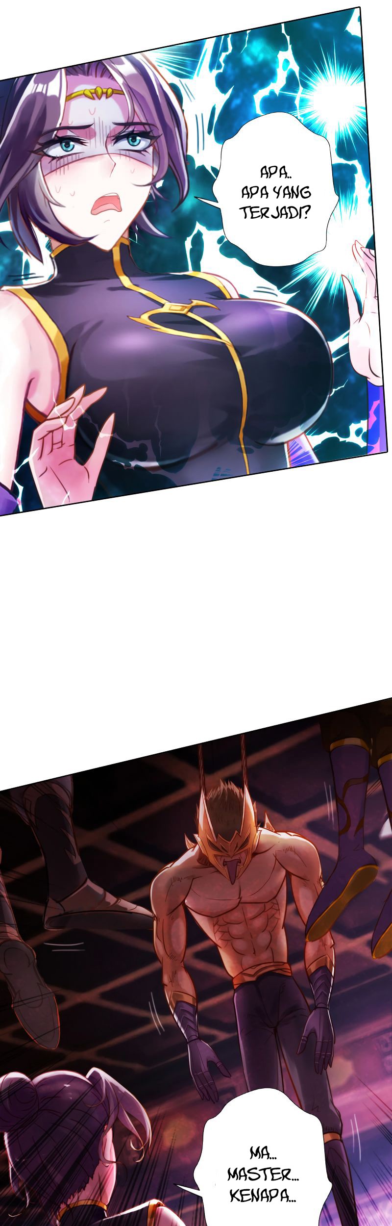 Lang Huan Library Chapter 43 Gambar 6