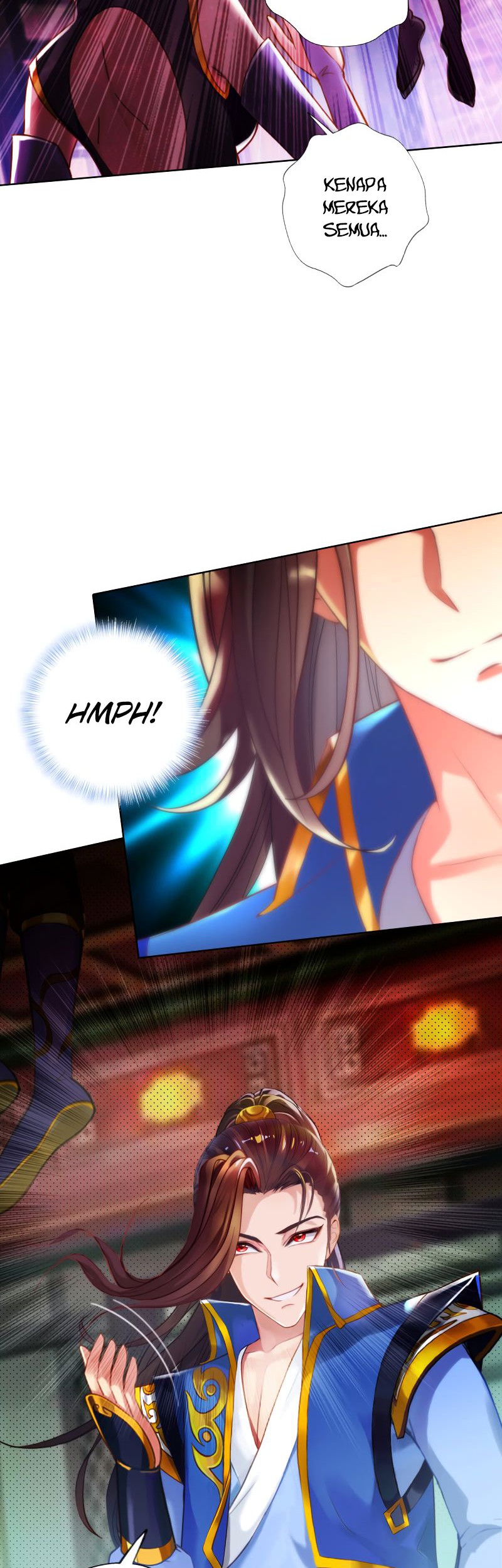 Lang Huan Library Chapter 43 Gambar 7