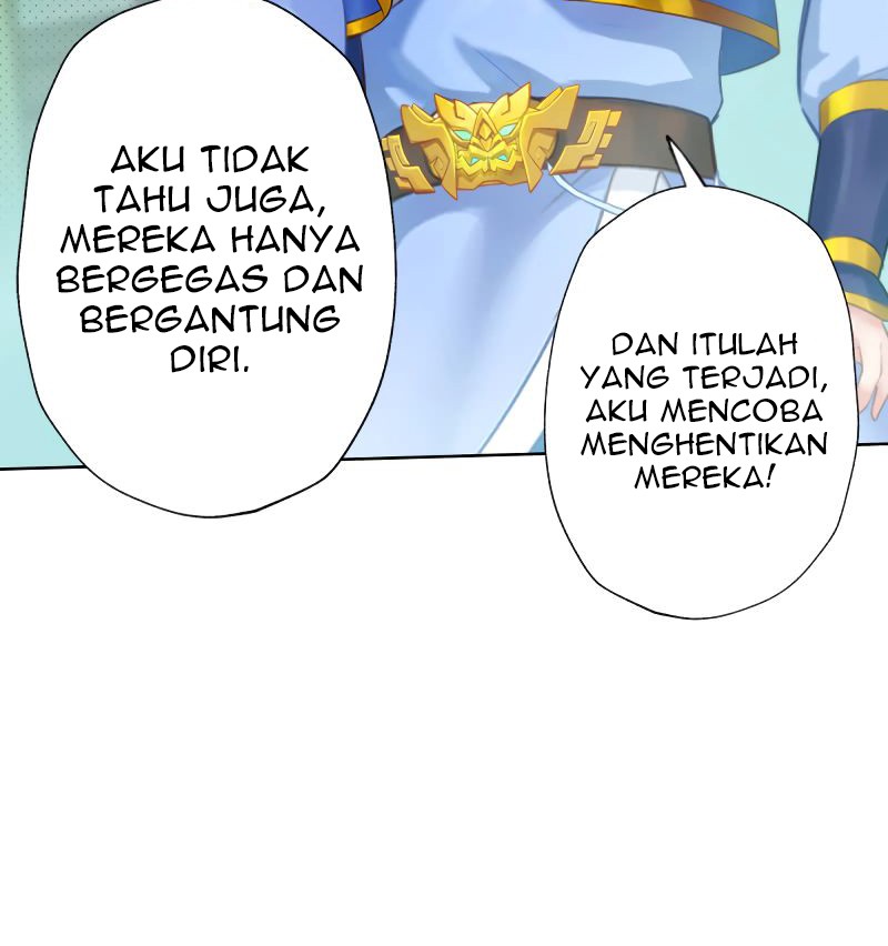 Lang Huan Library Chapter 43 Gambar 8