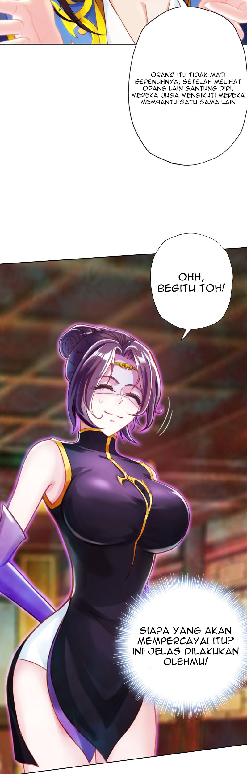 Lang Huan Library Chapter 43 Gambar 10