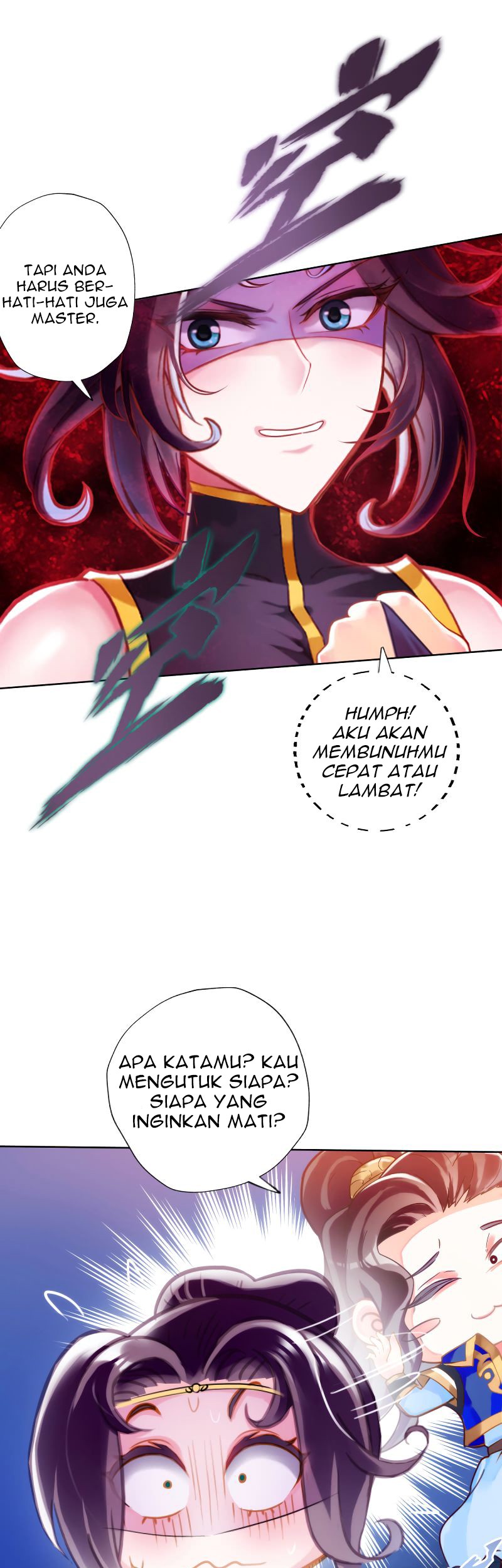 Lang Huan Library Chapter 43 Gambar 12