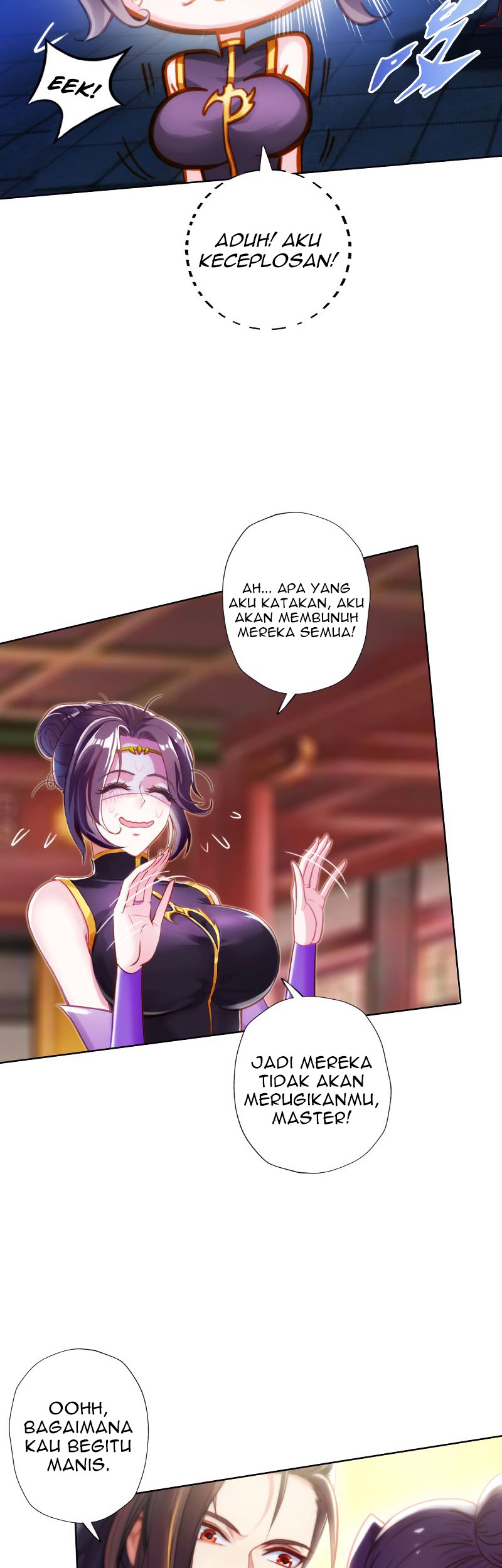 Lang Huan Library Chapter 43 Gambar 13