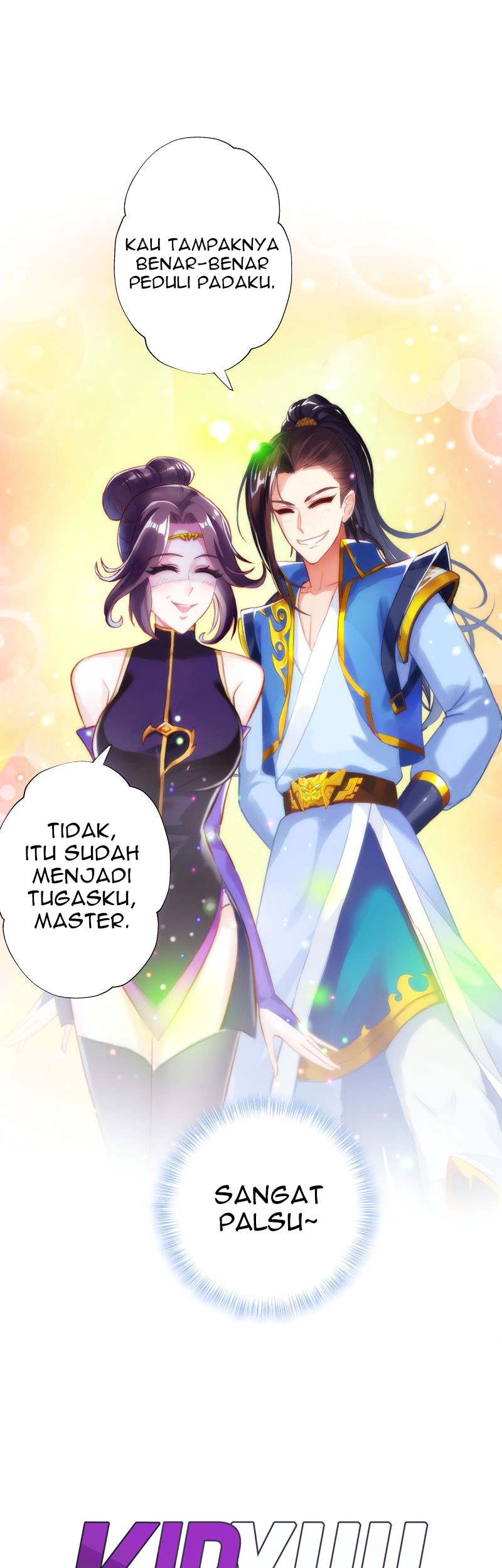 Lang Huan Library Chapter 43 Gambar 15