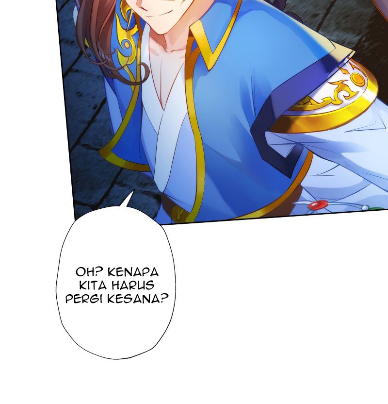 Lang Huan Library Chapter 43 Gambar 17