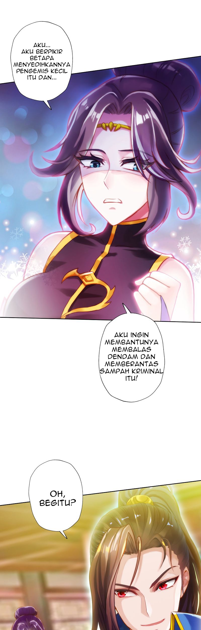 Lang Huan Library Chapter 43 Gambar 18