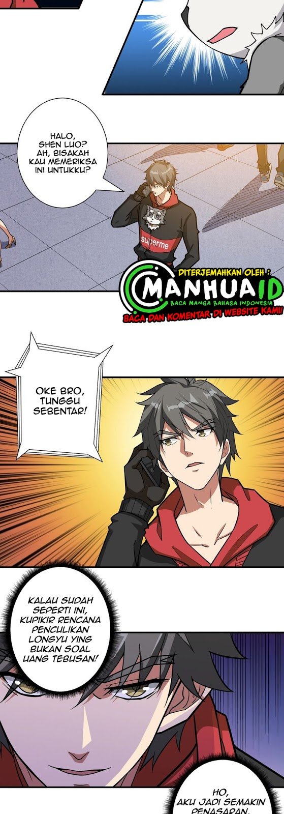 God Slayer Chapter 98 Gambar 13