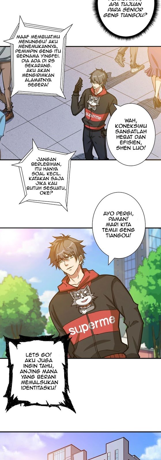 God Slayer Chapter 98 Gambar 14