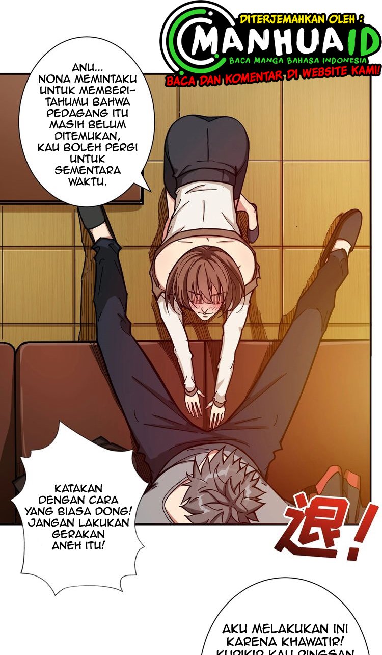 God Slayer Chapter 98 Gambar 4