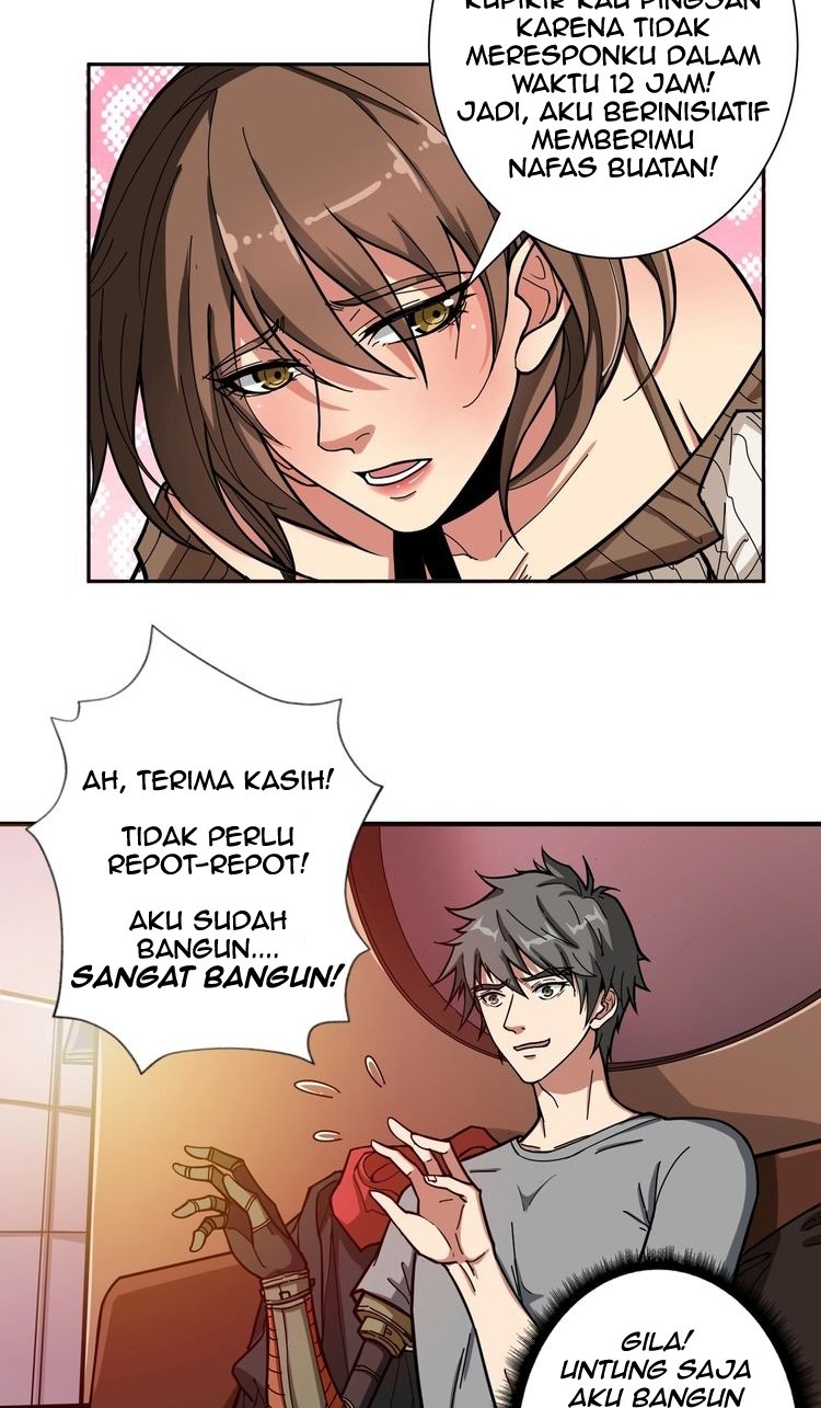 God Slayer Chapter 98 Gambar 5