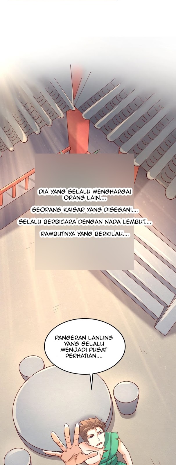 The Interceptor Cross System Chapter 19 Gambar 17