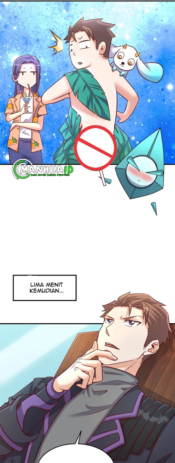 The Interceptor Cross System Chapter 19 Gambar 21