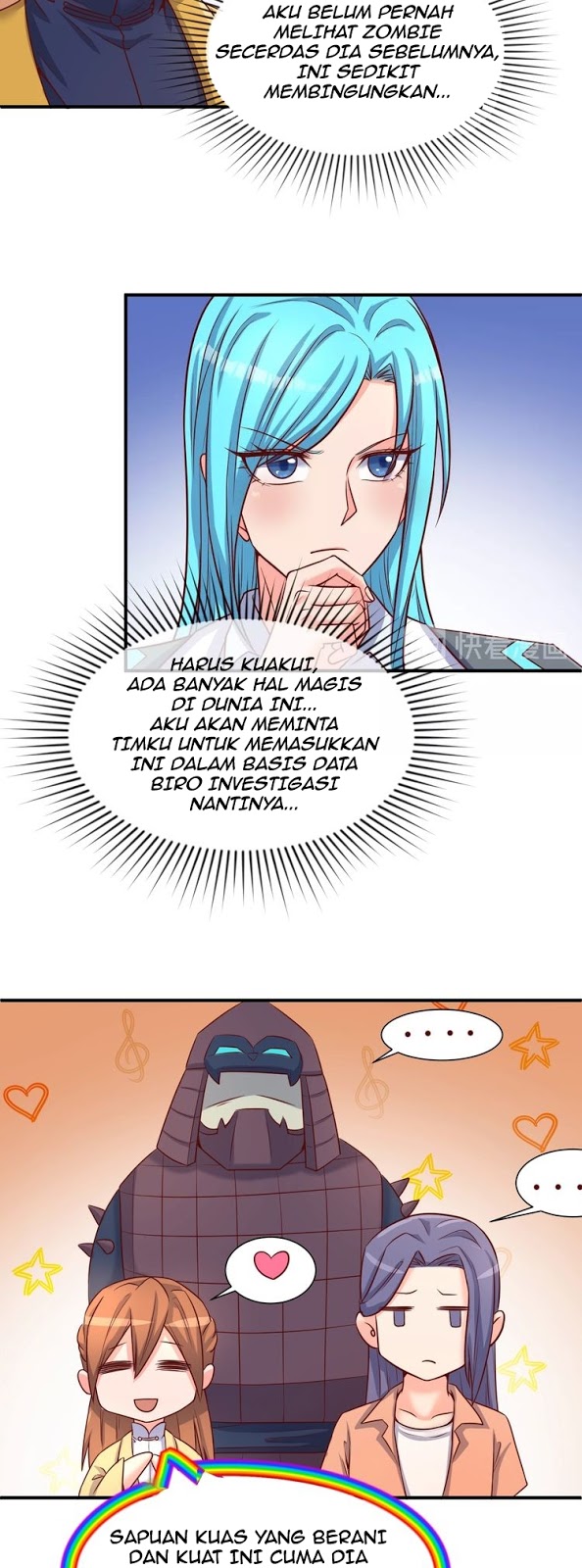 The Interceptor Cross System Chapter 19 Gambar 28