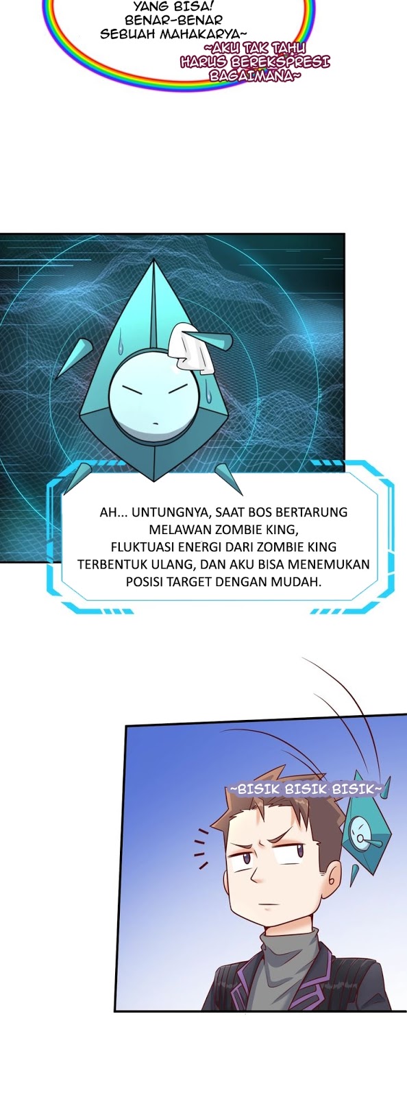 The Interceptor Cross System Chapter 19 Gambar 29