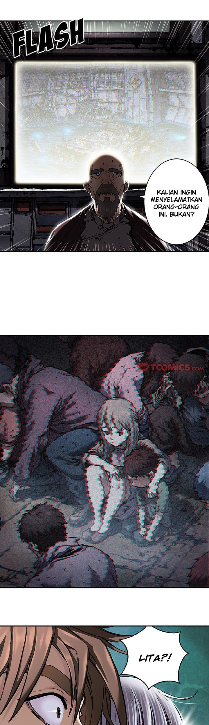 Leviathan Chapter 83 Gambar 19