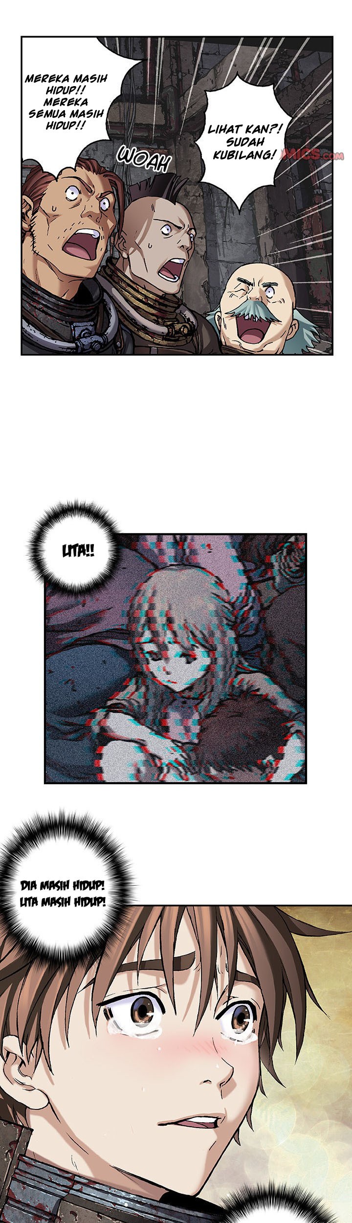 Leviathan Chapter 83 Gambar 21