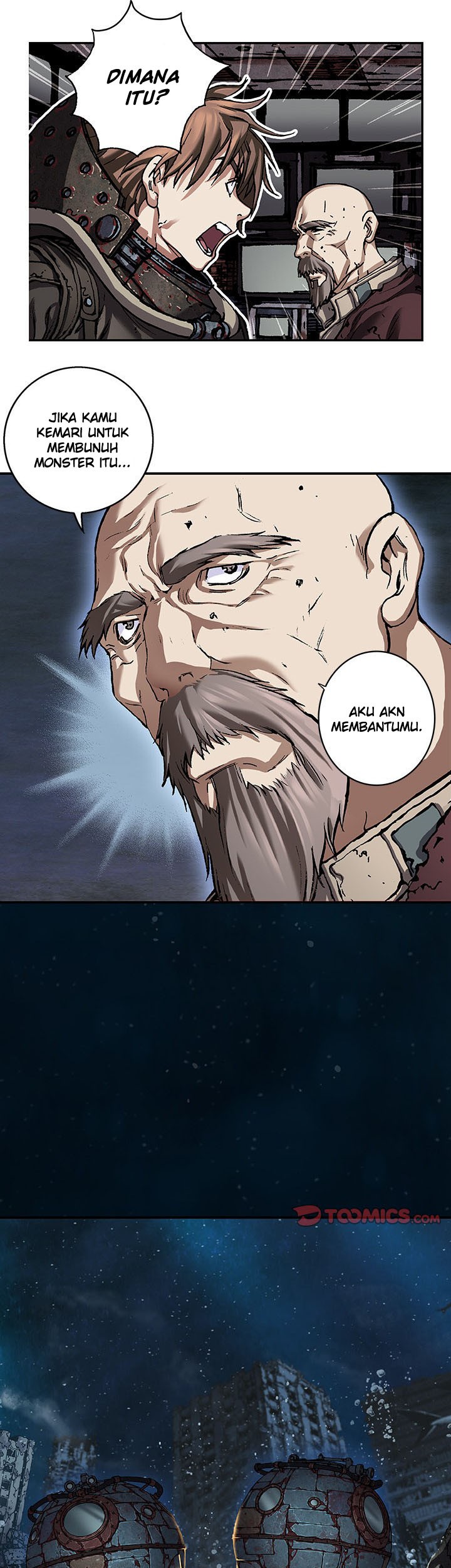 Leviathan Chapter 83 Gambar 23