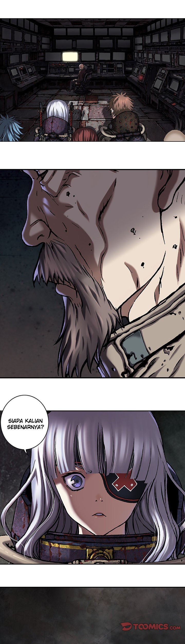 Manhwa Leviathan Chapter 83 gambar nomor 2