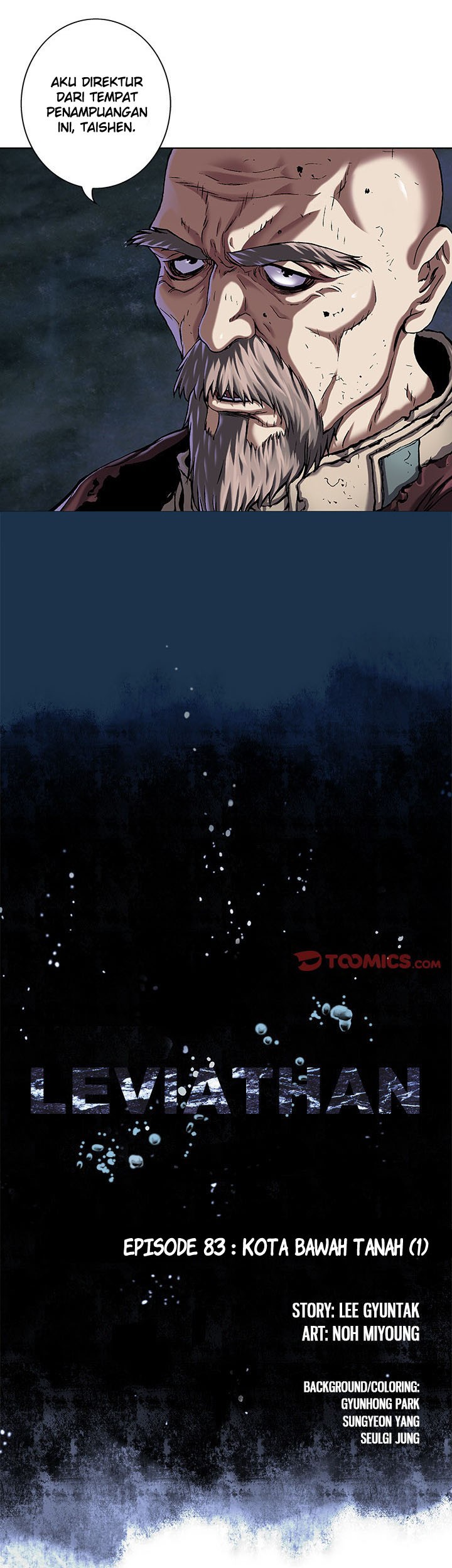 Leviathan Chapter 83 Gambar 4