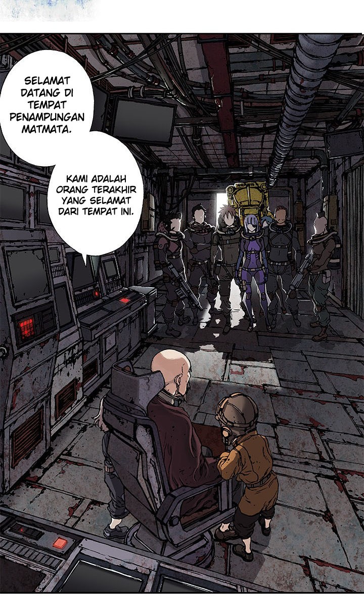 Leviathan Chapter 83 Gambar 5