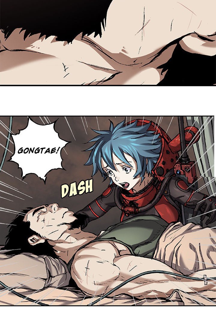 Leviathan Chapter 83 Gambar 14