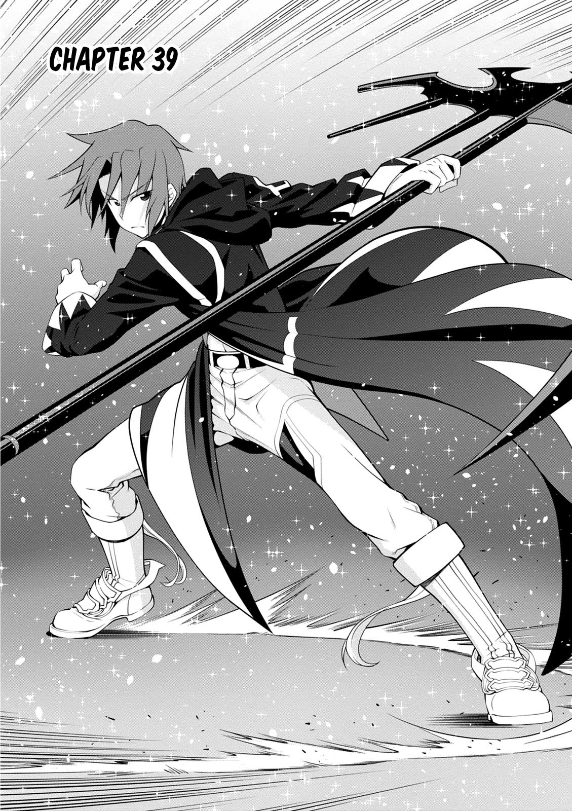 Baca Manga Legend Chapter 39 Gambar 2