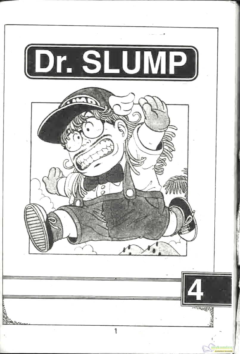 Baca Manga Dr. Slump Chapter 4 Gambar 2