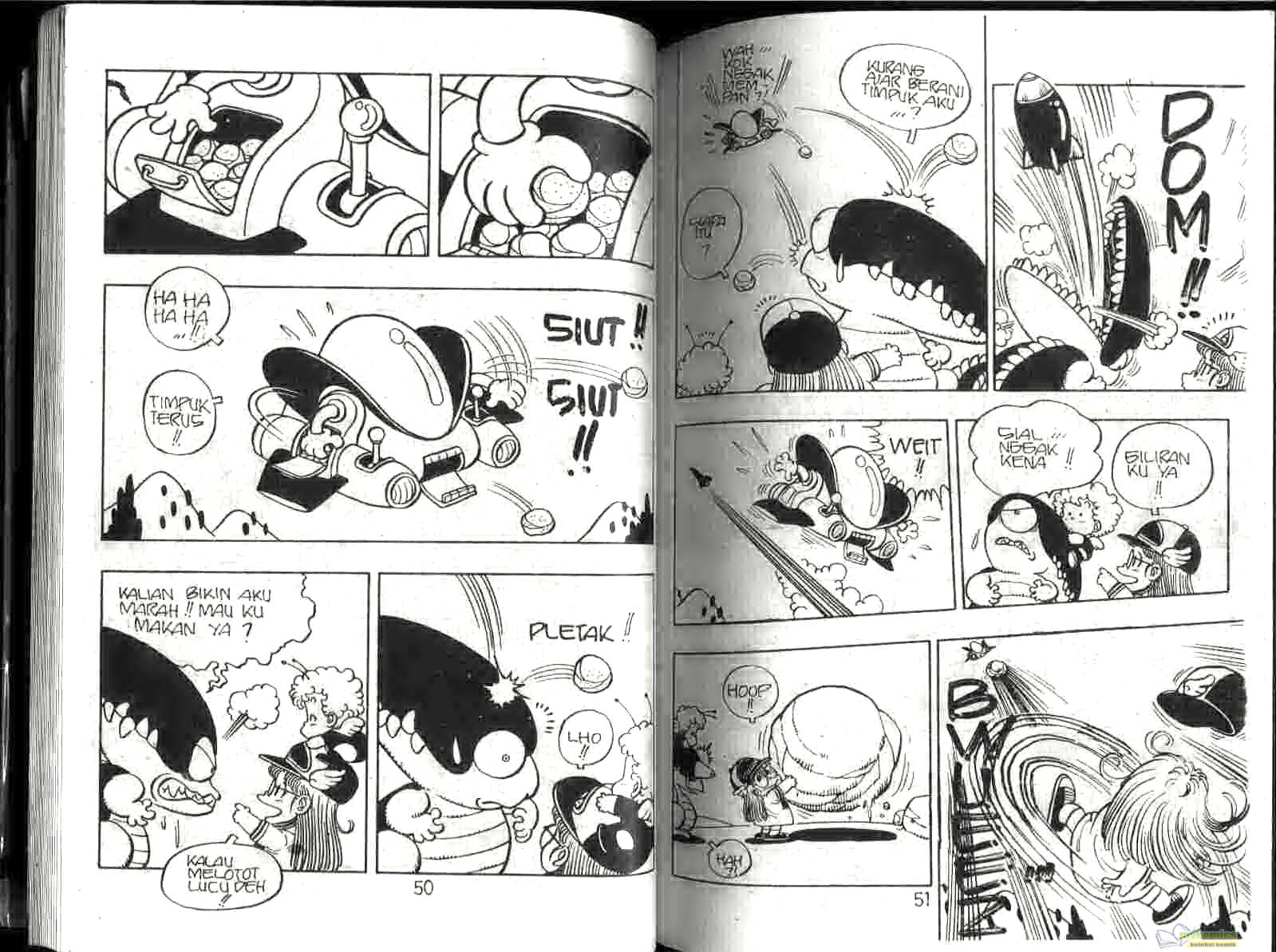 Dr. Slump Chapter 4 Gambar 27
