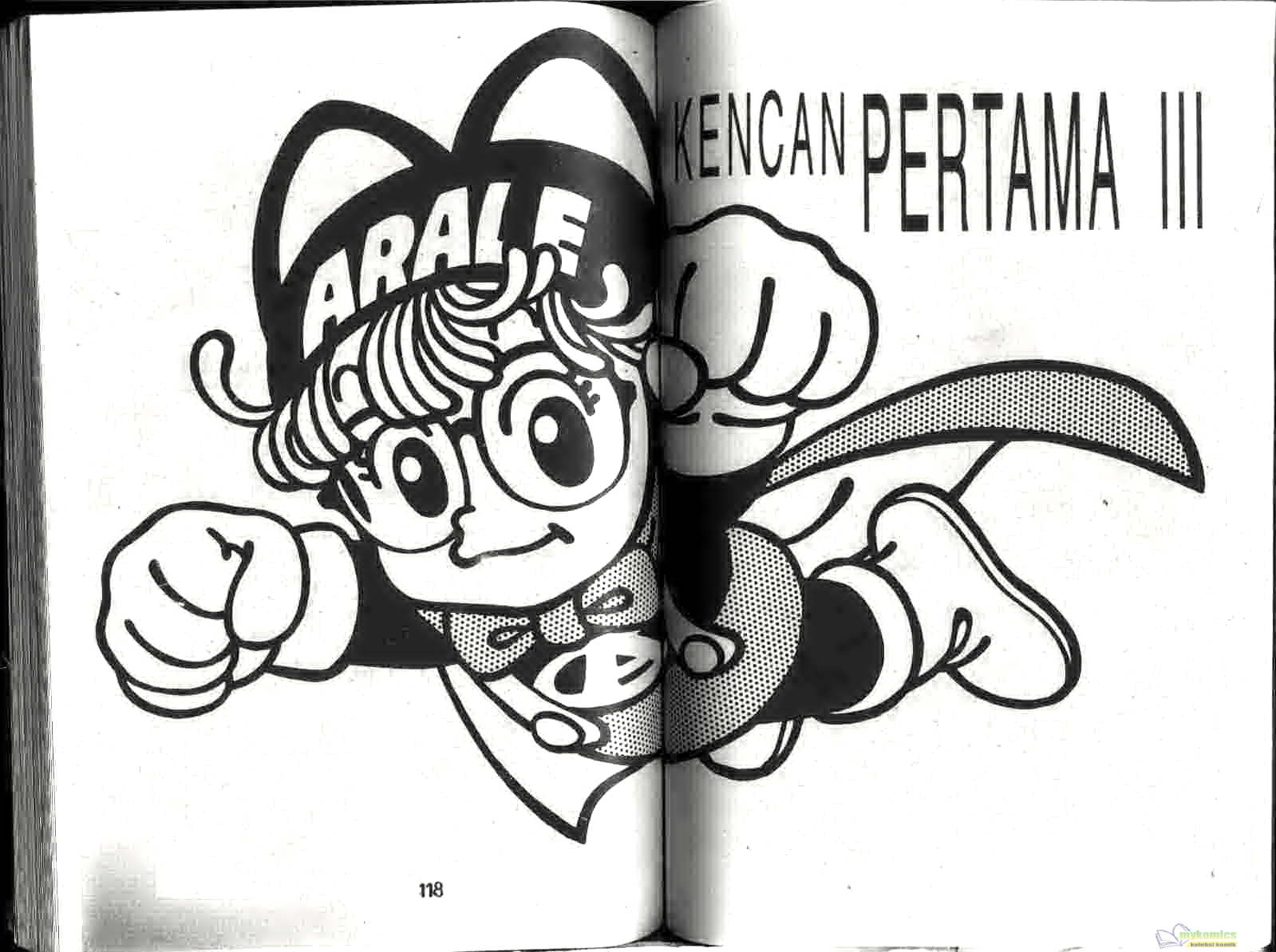 Dr. Slump Chapter 4 Gambar 61