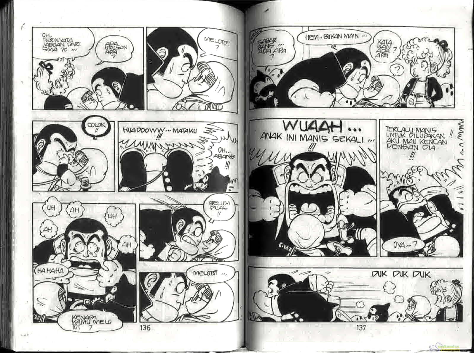 Dr. Slump Chapter 4 Gambar 70