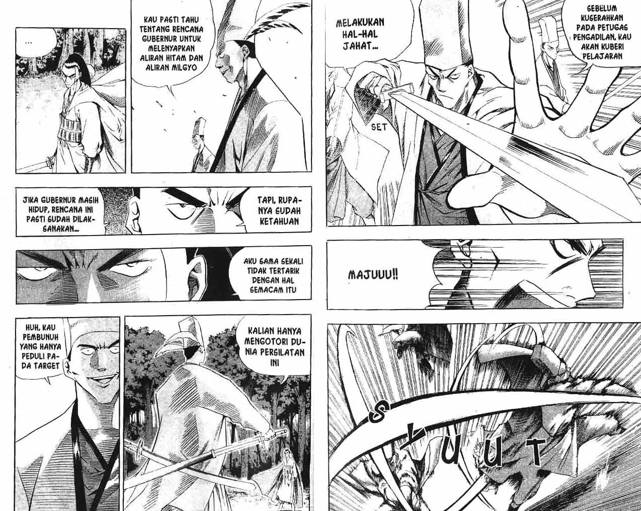A Story Of Heroes Chapter 2 Gambar 13