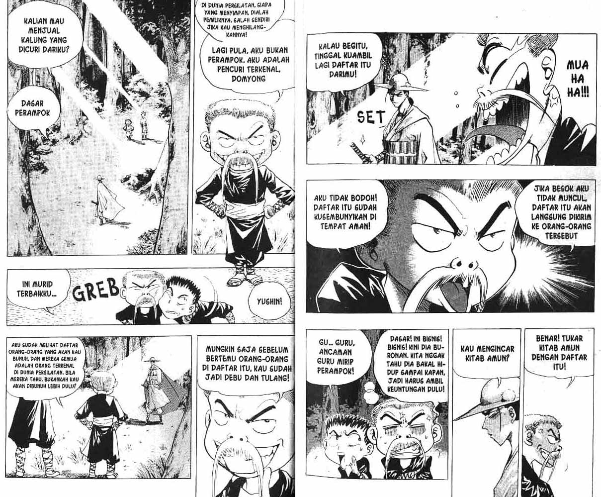 A Story Of Heroes Chapter 2 Gambar 20