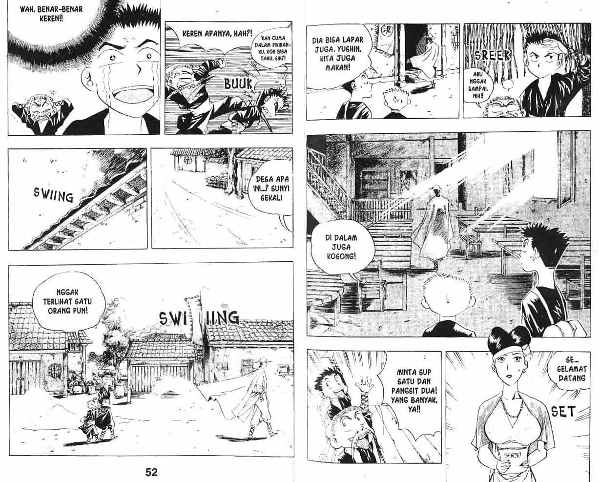 A Story Of Heroes Chapter 2 Gambar 27