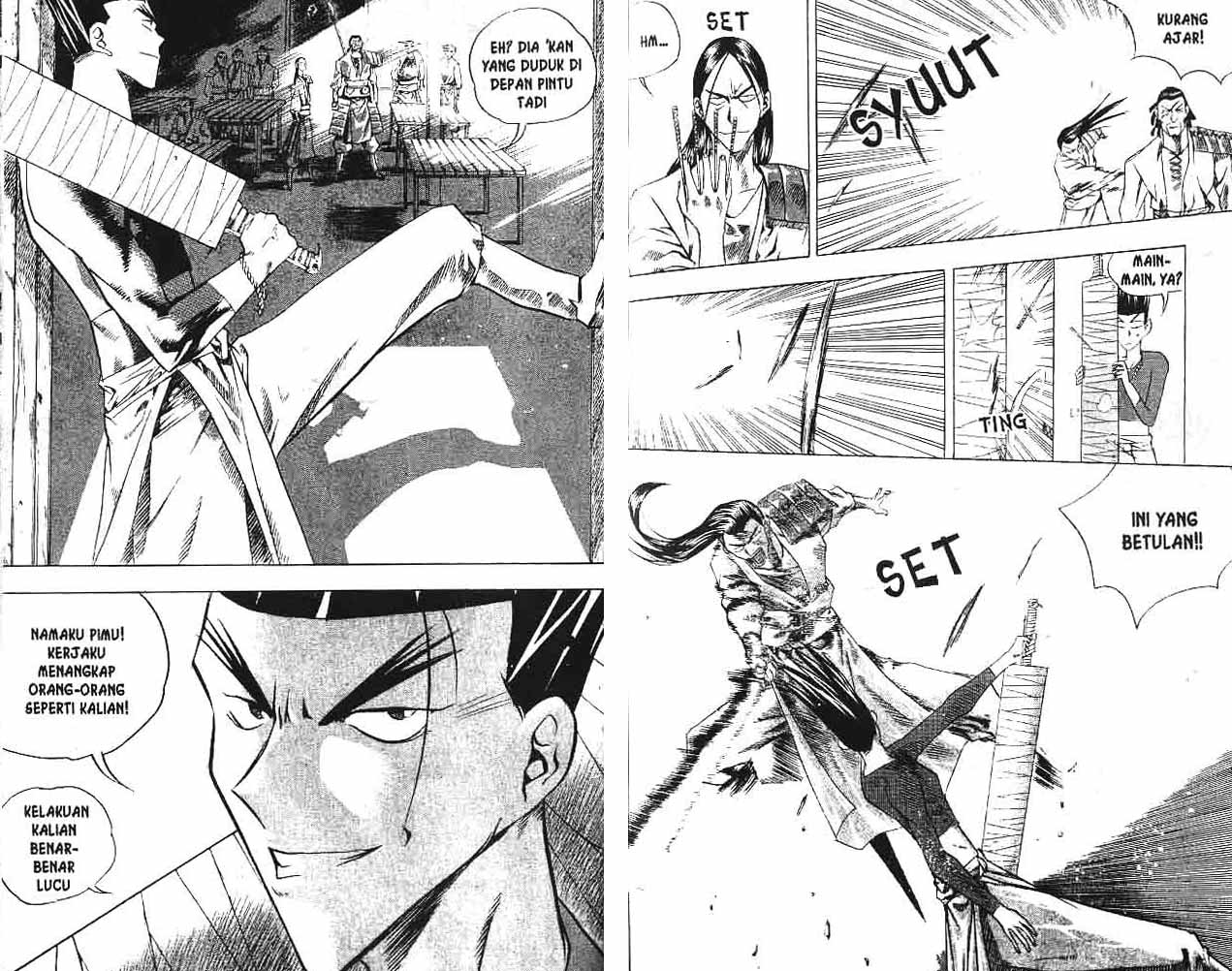 A Story Of Heroes Chapter 2 Gambar 36