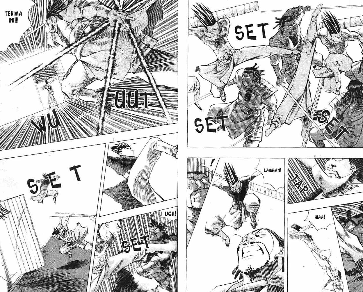 A Story Of Heroes Chapter 2 Gambar 39
