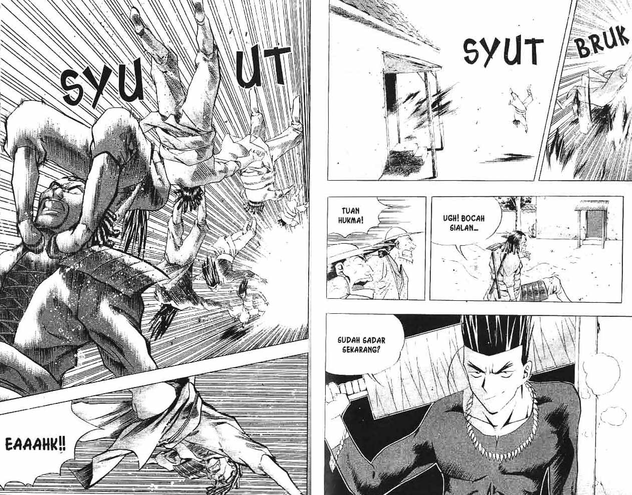 A Story Of Heroes Chapter 2 Gambar 40