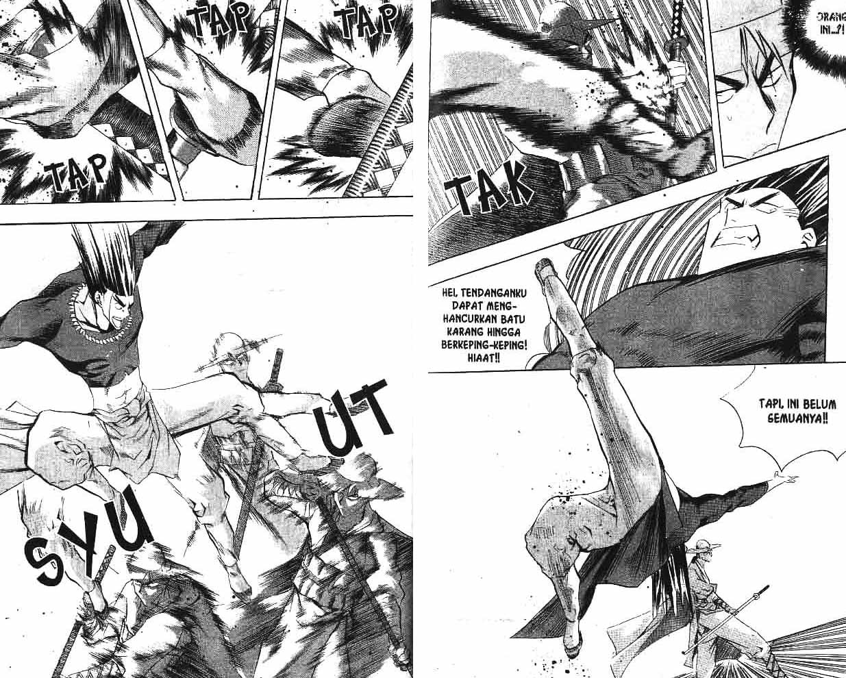 A Story Of Heroes Chapter 2 Gambar 49