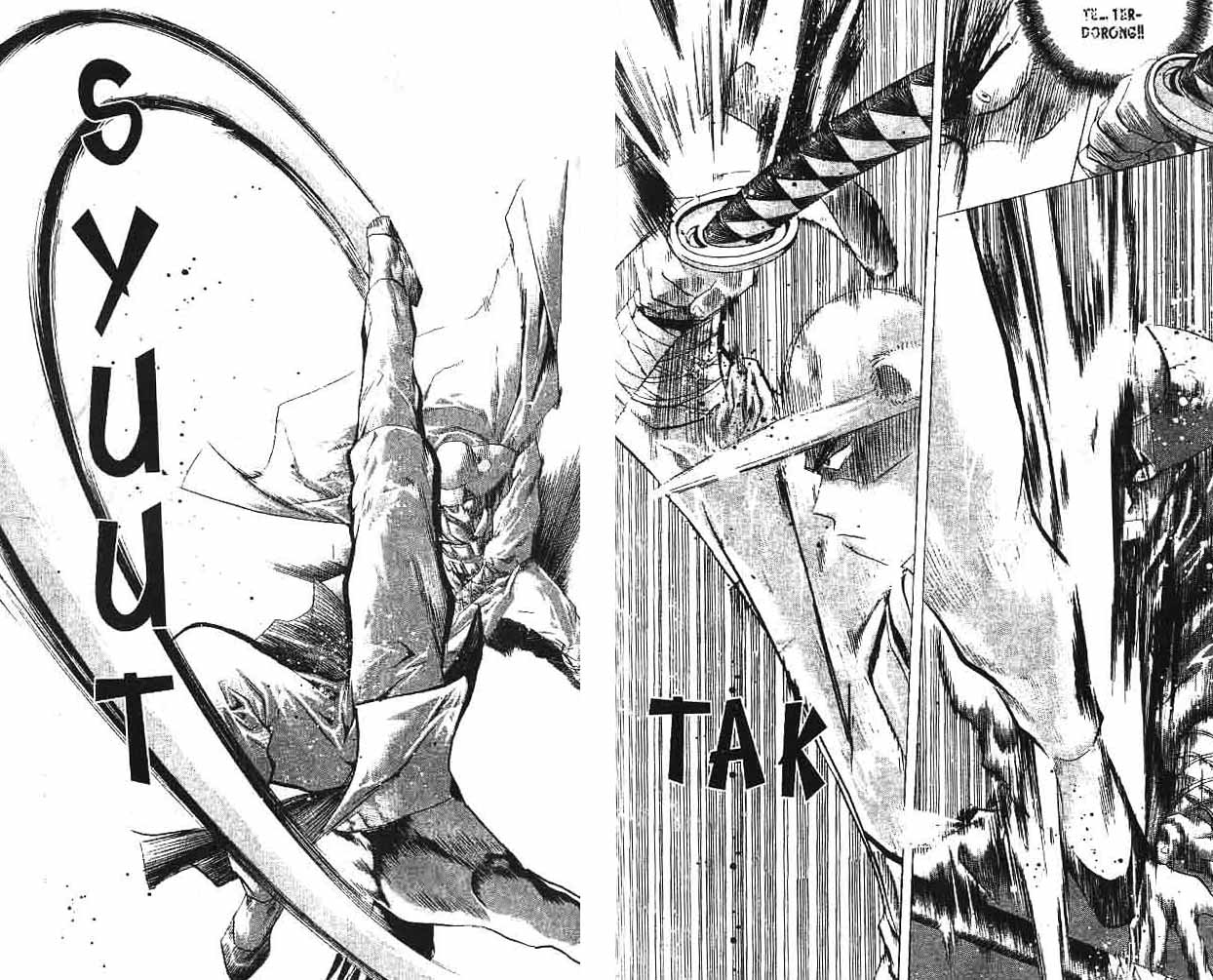 A Story Of Heroes Chapter 2 Gambar 50
