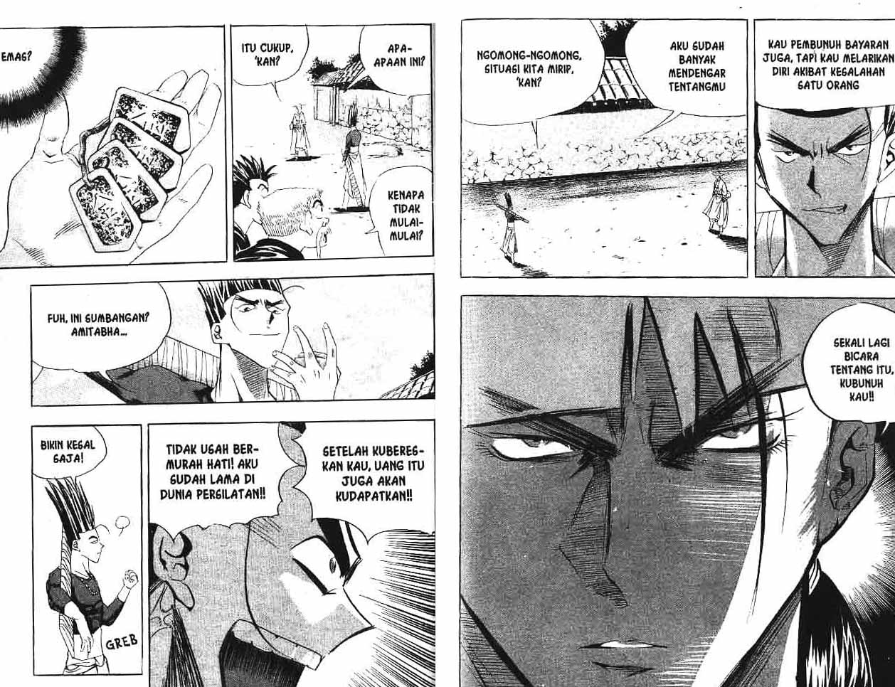 A Story Of Heroes Chapter 2 Gambar 53