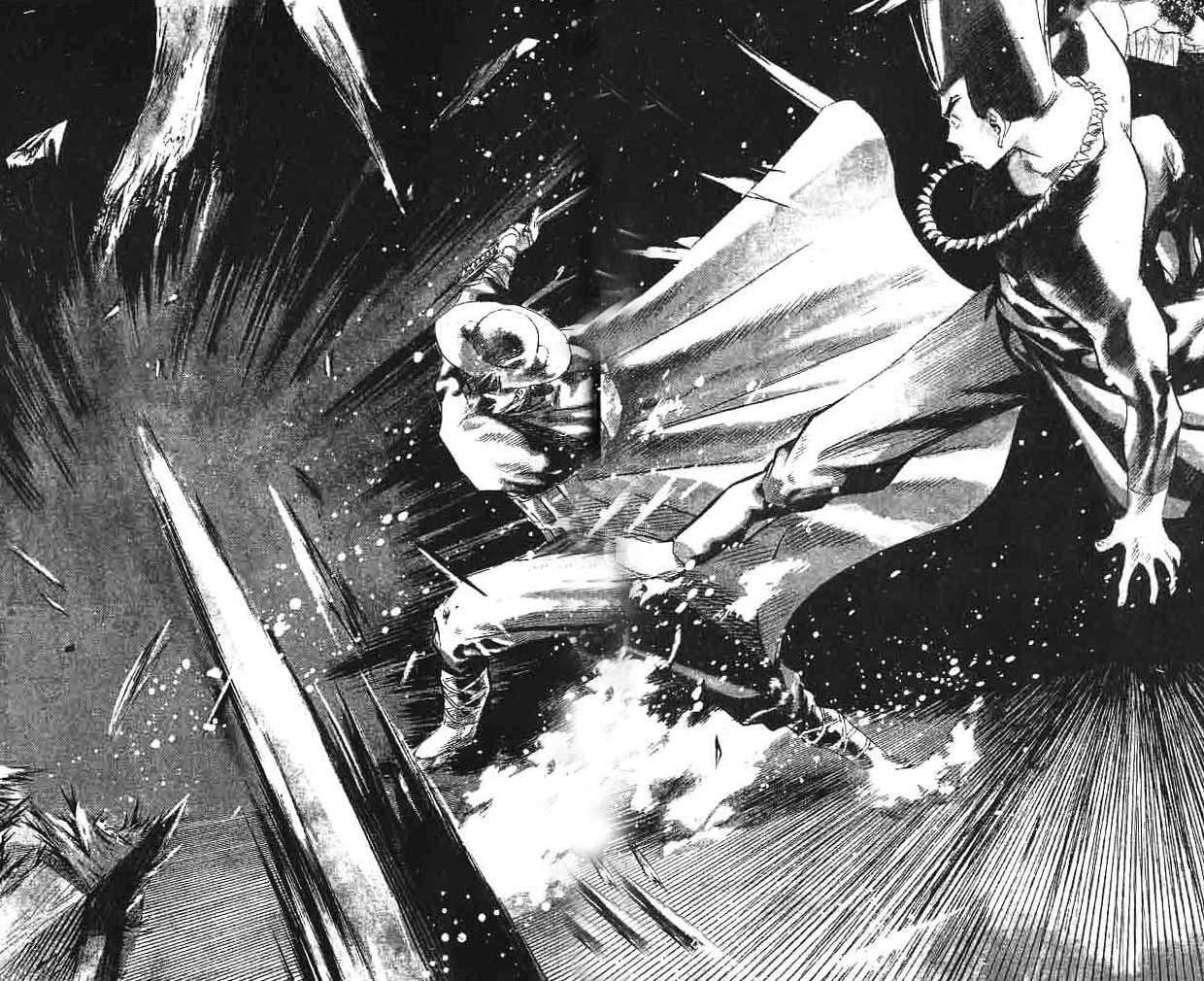 A Story Of Heroes Chapter 2 Gambar 56