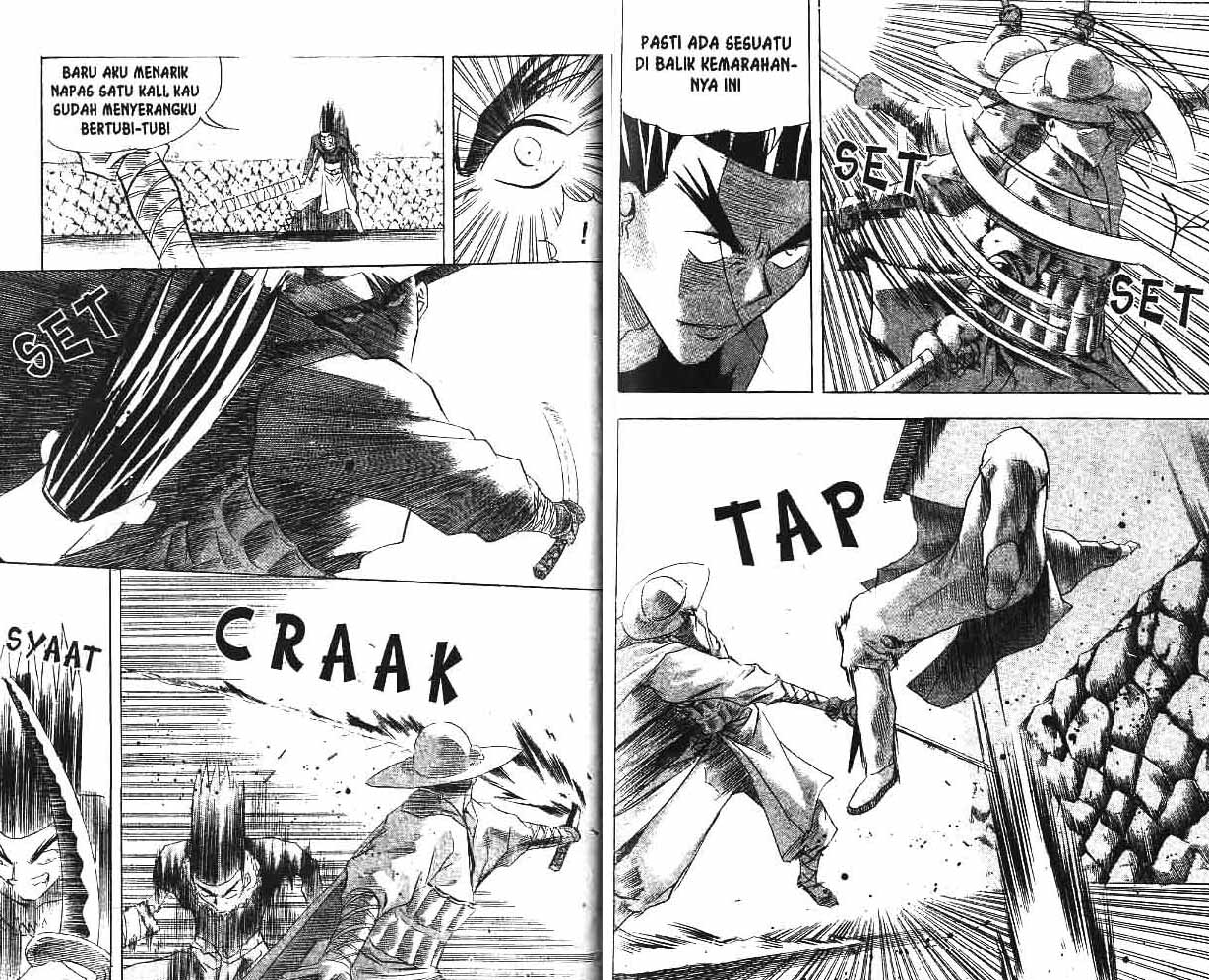 A Story Of Heroes Chapter 2 Gambar 58