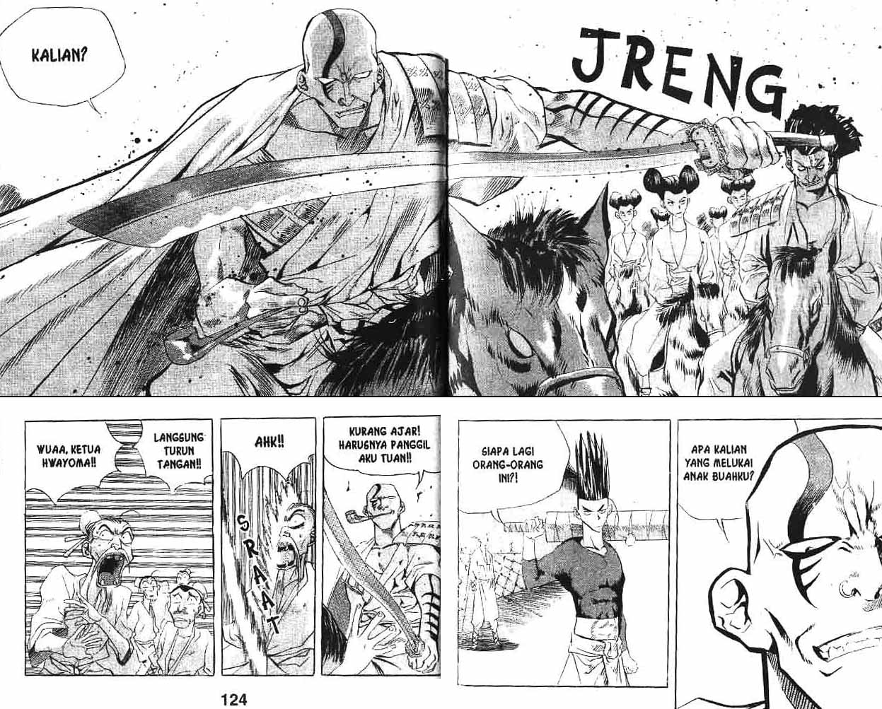 A Story Of Heroes Chapter 2 Gambar 63