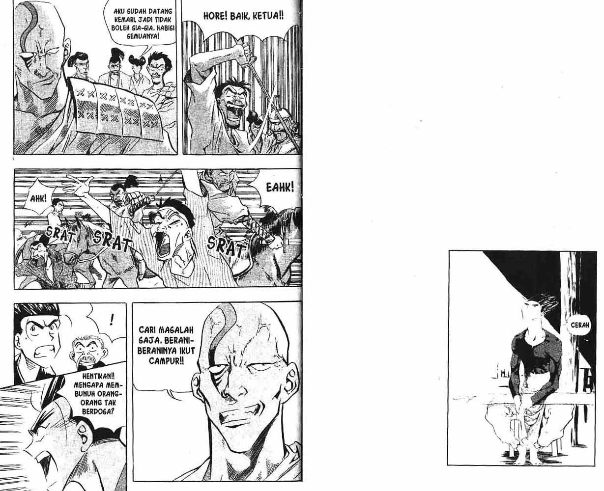 A Story Of Heroes Chapter 2 Gambar 64