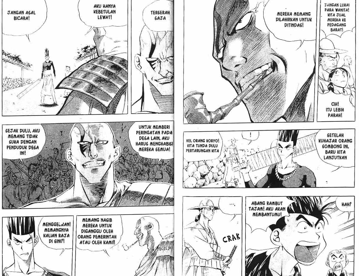 A Story Of Heroes Chapter 2 Gambar 65