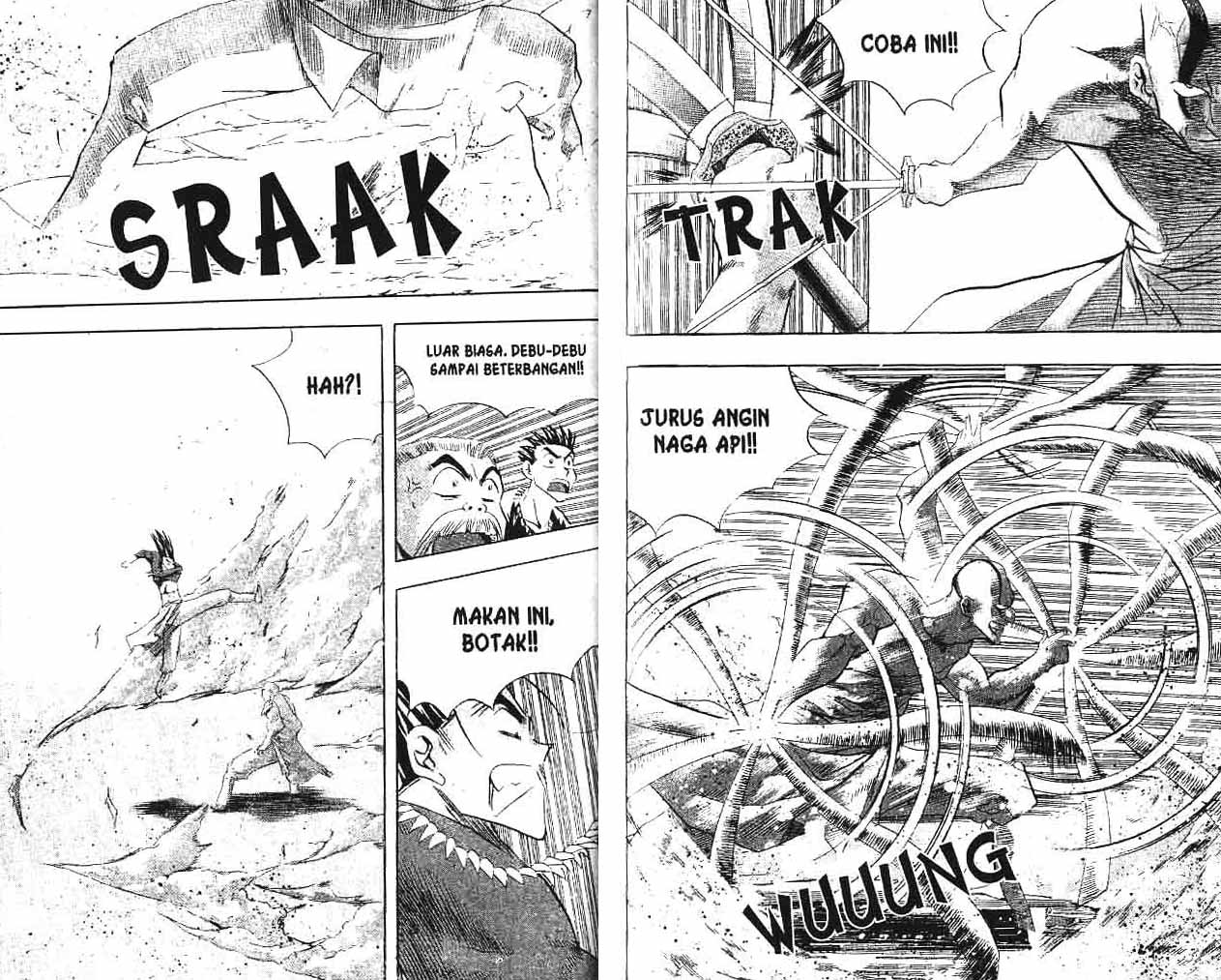 A Story Of Heroes Chapter 2 Gambar 72