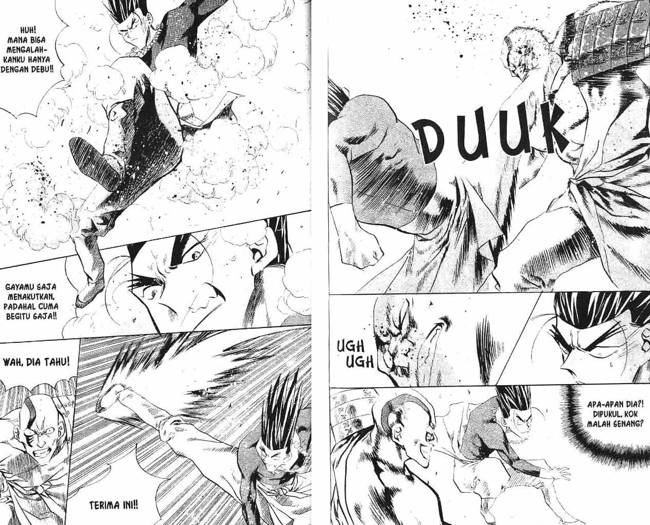A Story Of Heroes Chapter 2 Gambar 75