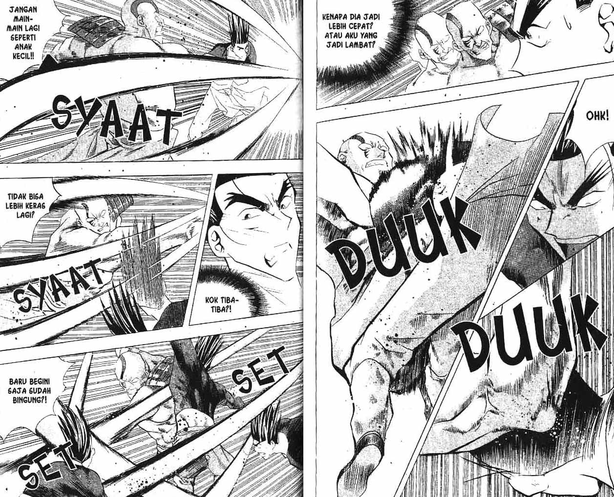 A Story Of Heroes Chapter 2 Gambar 76