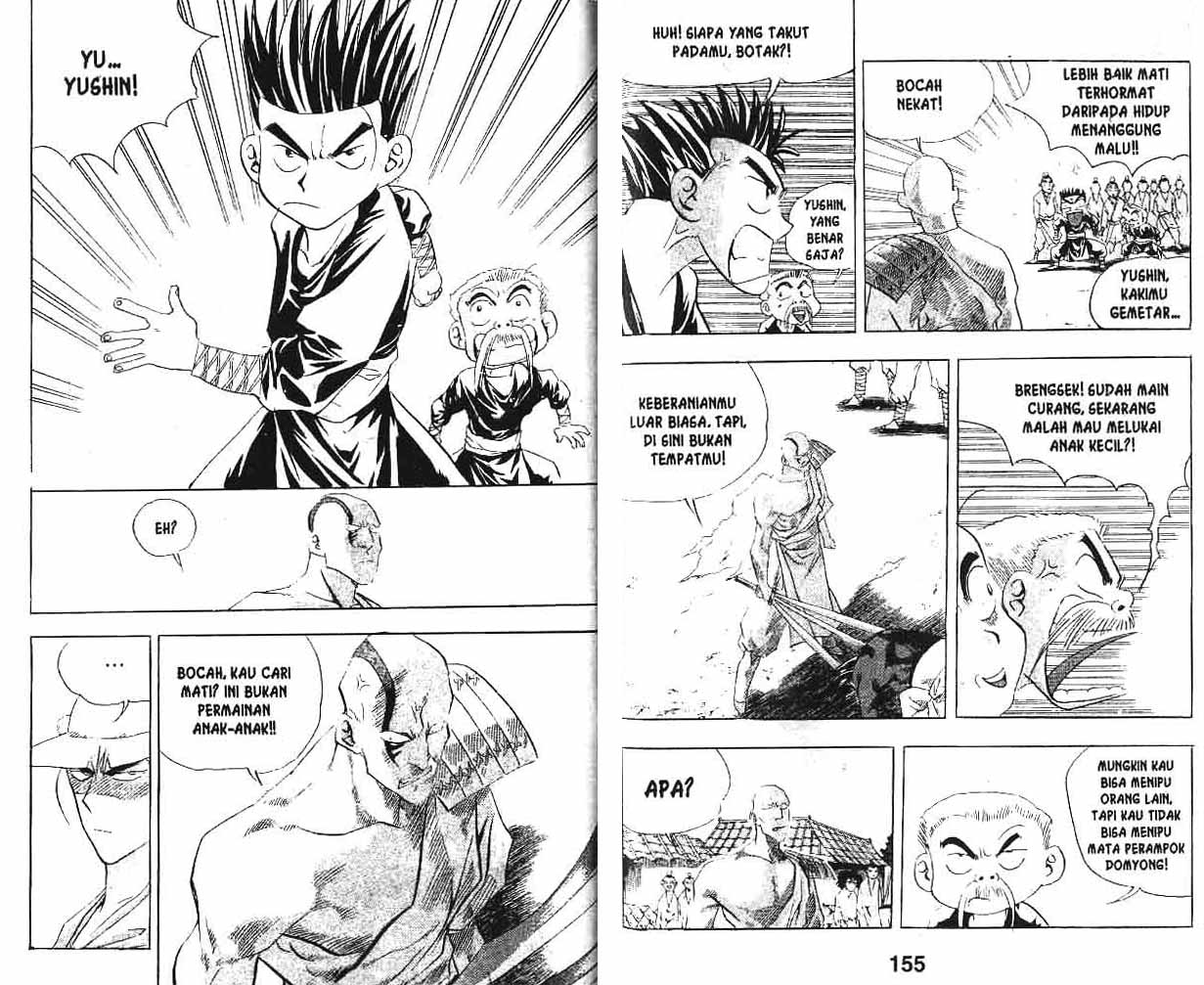 A Story Of Heroes Chapter 2 Gambar 78