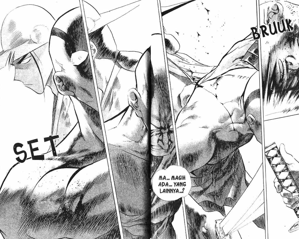 A Story Of Heroes Chapter 2 Gambar 81